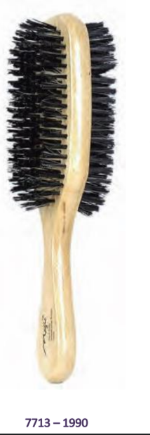 Magic Collection Hard & Soft Wave Brush 7713: The Ultimate 2-in-1 Wave Brush