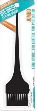 Stella Jumbo Dye Brush | Extra-Wide Hair Color Applicator