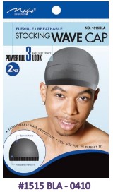 Magic Collection Stocking Wave Cap: The Ultimate 2-Pack for Waves