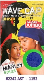 Magic Collection Wave Cap Super Jumbo: The Ultimate Unisex Extra-Large Cap for Waves