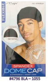 Magic Collection Spandex Dome Cap 4796: The Ultimate Wig & Hair Foundation