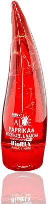 BioRLX Aloe Vera Paprika Witch Hazel and Matcha 250ml: 7 Amazing Skin Secrets