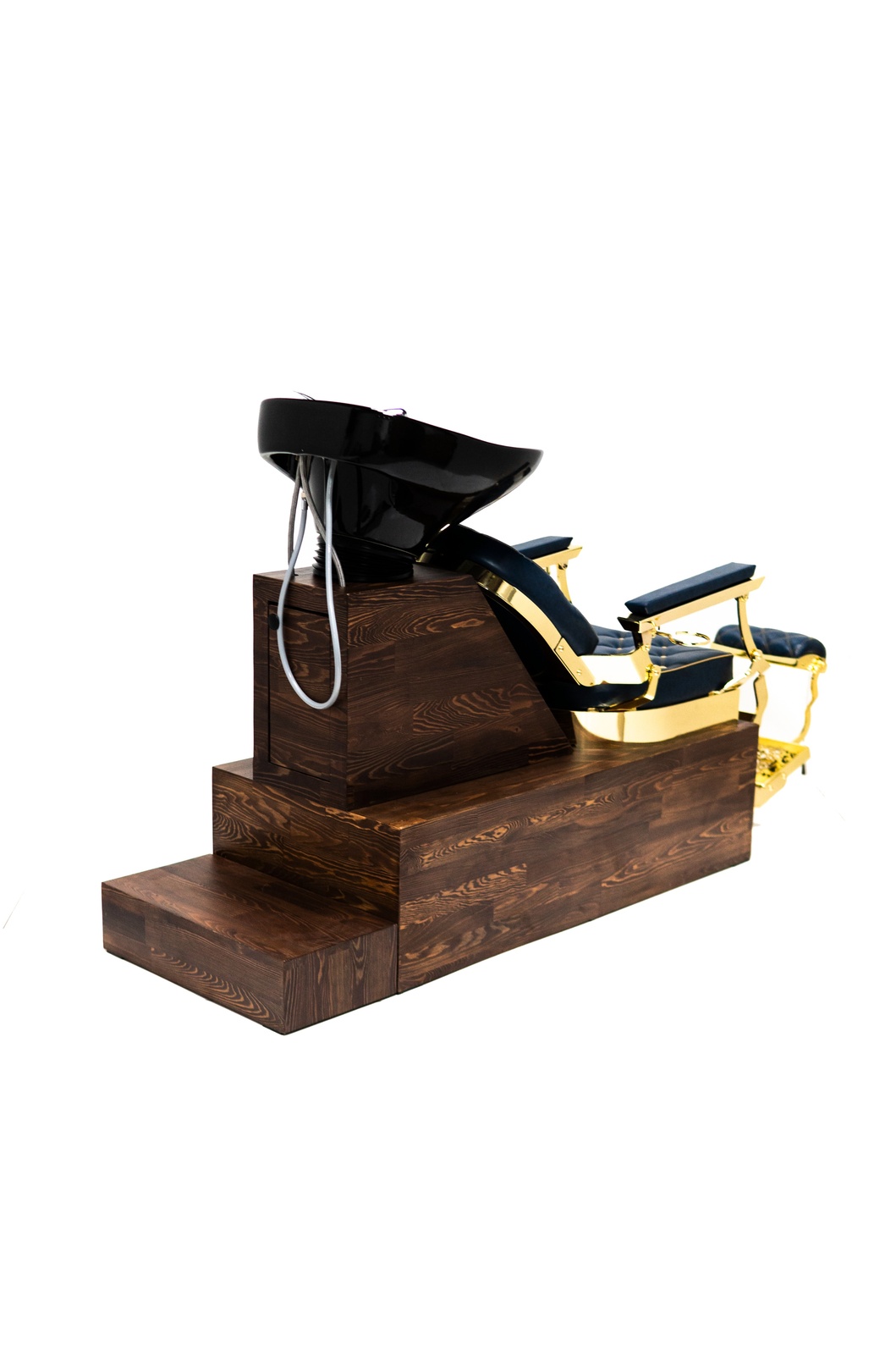 Cresis Global Barber Equipment Barber Chair CRY 117: Premium Hydraulic Recliner 9 Cresis Global Barber Equipment Barber Chair CRY 117: Premium Hydraulic Recliner - Image 9