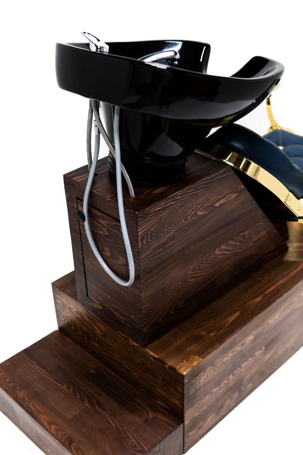 Cresis Global Barber Equipment Barber Chair CRY 117: Premium Hydraulic Recliner 3 Cresis Global Barber Equipment Barber Chair CRY 117: Premium Hydraulic Recliner - Image 3