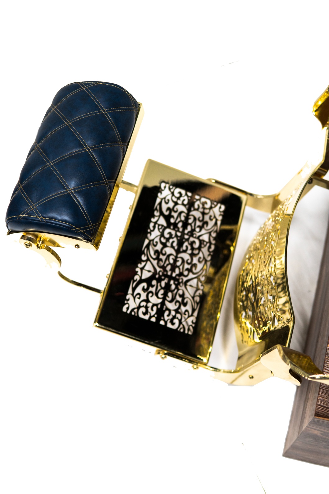 Cresis Global Barber Equipment Barber Chair CRY 117: Premium Hydraulic Recliner 19 Cresis Global Barber Equipment Barber Chair CRY 117: Premium Hydraulic Recliner - Image 19