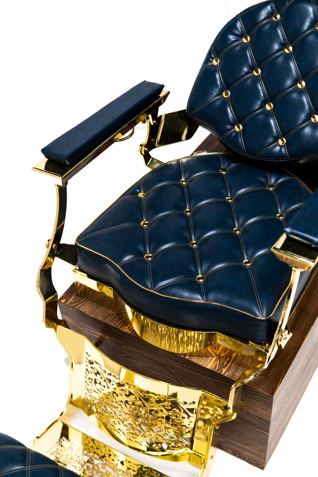 Cresis Global Barber Equipment Barber Chair CRY 117: Premium Hydraulic Recliner 13 Cresis Global Barber Equipment Barber Chair CRY 117: Premium Hydraulic Recliner - Image 13