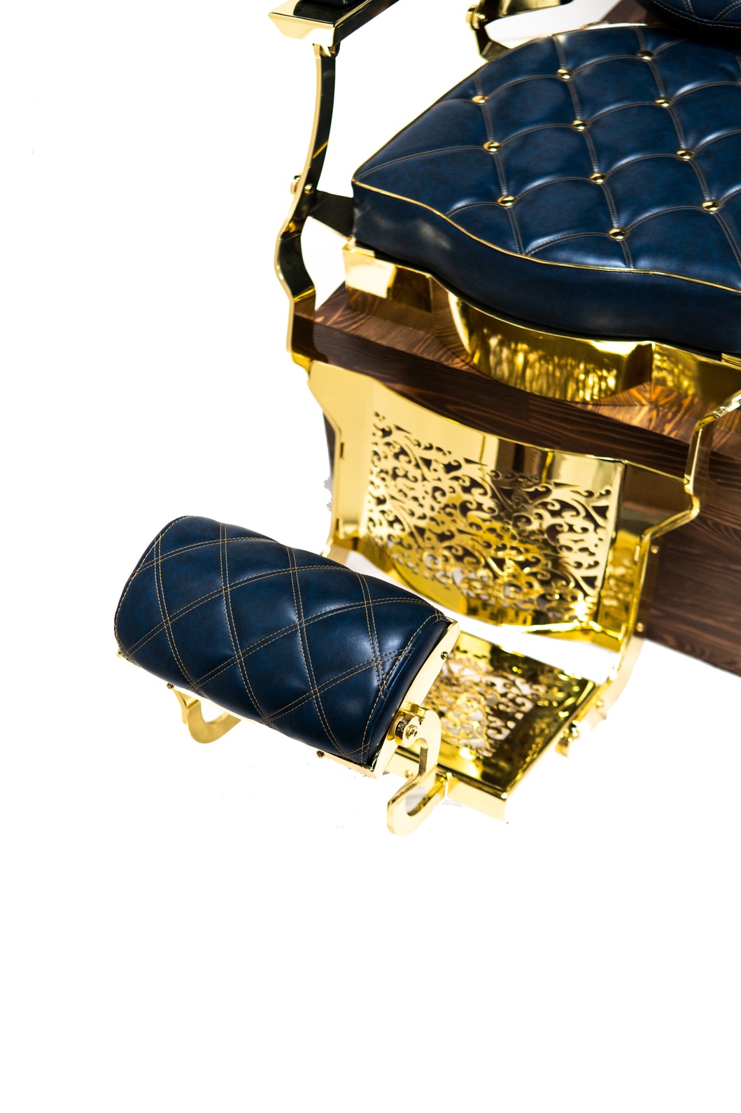 Cresis Global Barber Equipment Barber Chair CRY 117: Premium Hydraulic Recliner 14 Cresis Global Barber Equipment Barber Chair CRY 117: Premium Hydraulic Recliner - Image 14