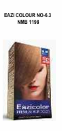 Eazicolor Premium Hair Color Kits for Women