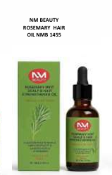 NM Beauty Rosemary Hair Oil for Scalp Strength