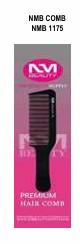 NMB Professional Hair Styling Comb 108 for Barbers