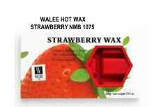 WALEE Hot Film Depilatory Wax Block – 500g Professional Stripless Wax