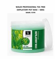WALEE Professional Depilatory Pot Wax 500g – Salon Hair Removal