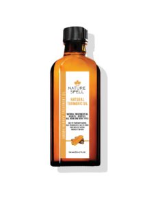 Nature Spell Natural Turmeric Oil 150ml: Clear Tone and Healthy Radiance