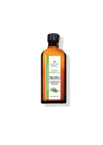 Nature Spell Rosemary Treatment Oil 150ml: Thicker Hair and Firm Skin