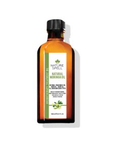 Nature Spell Moringa Oil 150ml: Deep Hydration and Anti-Aging for Hair and Skin