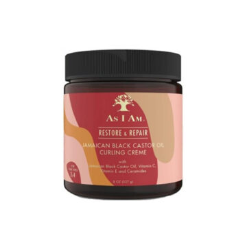 1 Top Jamaican Black Castor Oil Curling Creme: Best Repair!