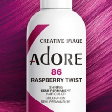 Raspberry Twist Hair Dye: 86 Ultimate Vibrant Proven Choice
