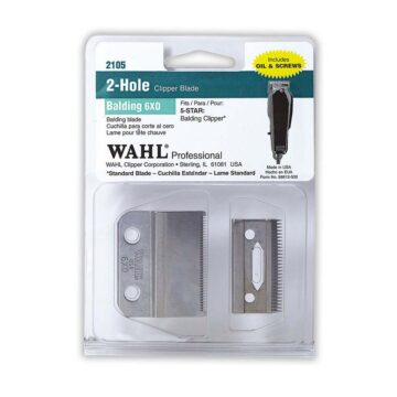 Wahl Balding Blade 2105: 1 Ultimate Proven Extraordinary Cut