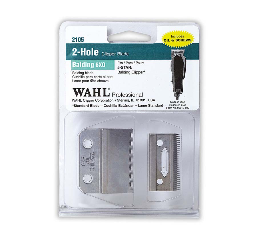 Wahl Balding Blade 2105: 1 Ultimate Proven Extraordinary Cut