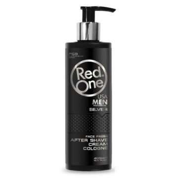 REDONE SILVER AFTER SHAVE CREAM COLOGNE 400ML
