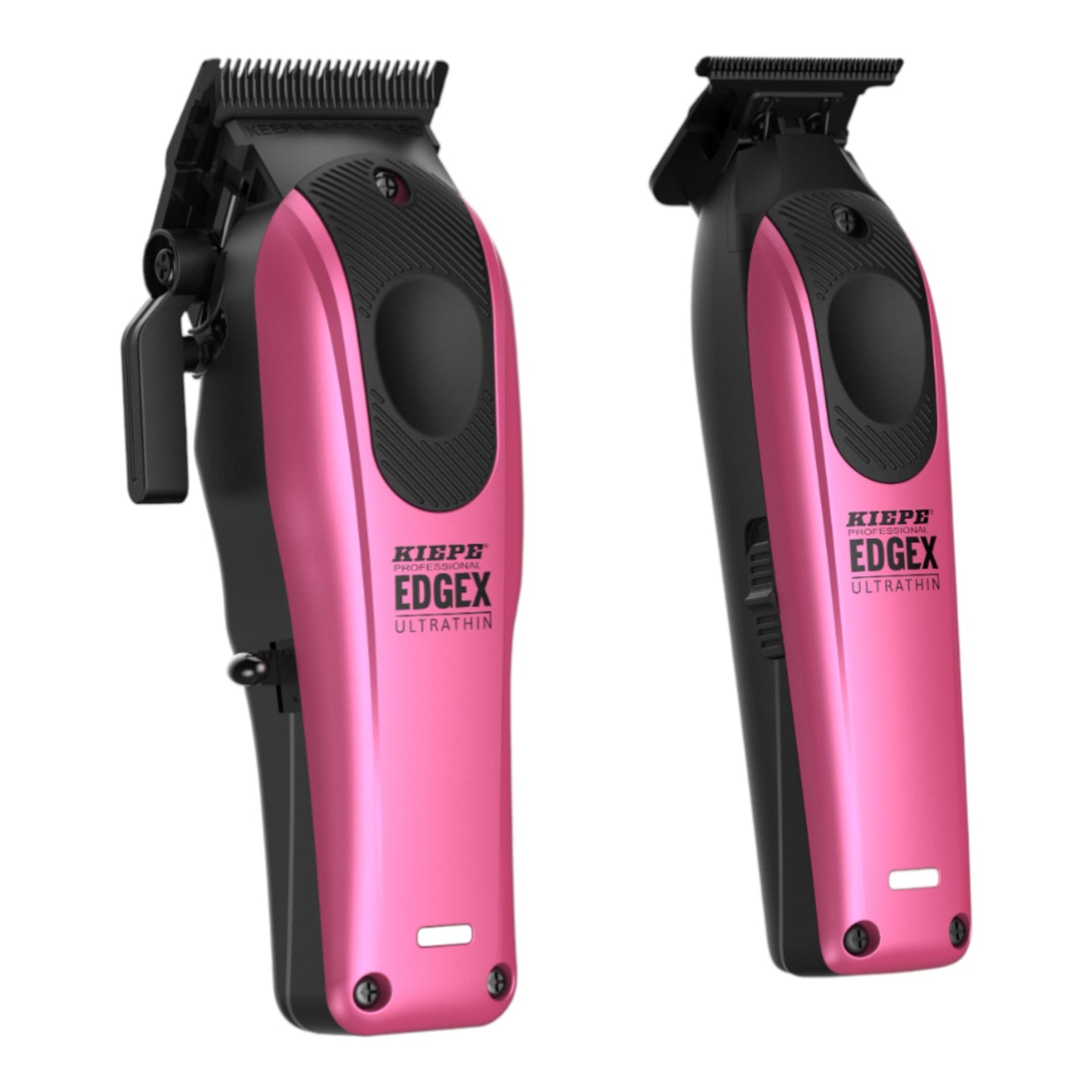 Kiepe EdgeX Pink Combo: 2 Ultimate Professional Hair Tools 5 Kiepe EdgeX Pink Combo: 2 Ultimate Professional Hair Tools - Image 5