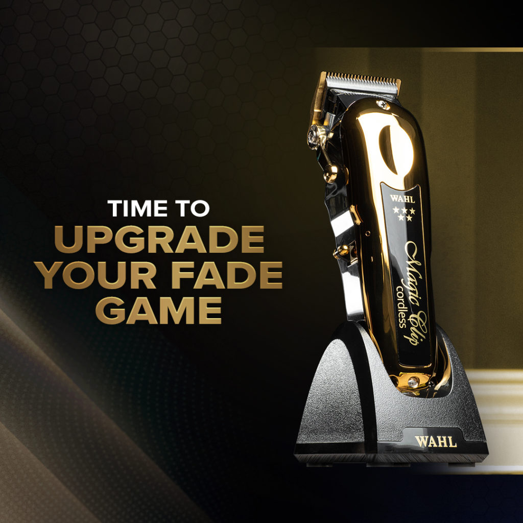 Wahl Professional 5 Star Magic Clip Cordless Clipper: Premier Distinction For Experts