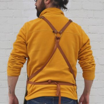 Barber Apron: 1 Ultimate Heavy Duty Pro Design