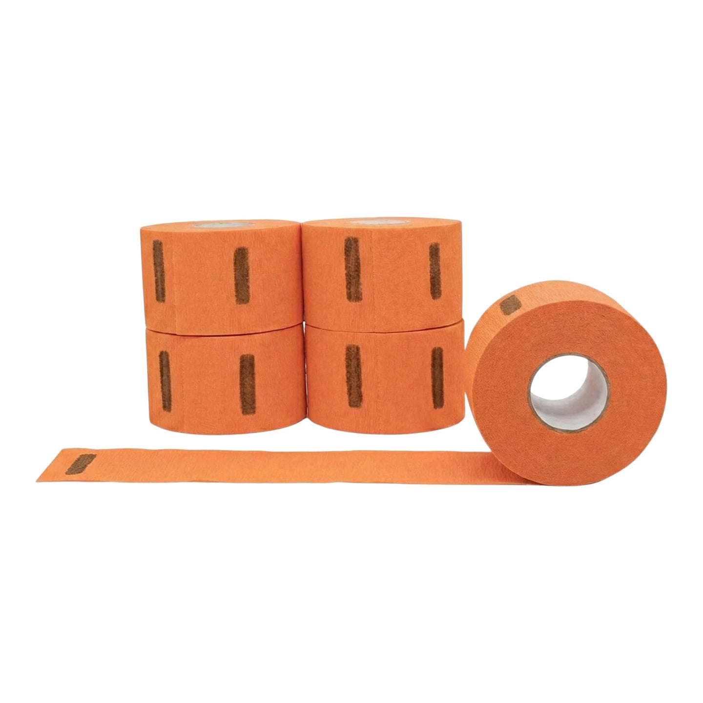 Barber Neck Strips: 5 Ultimate Pro Sanitary Paper Rolls!