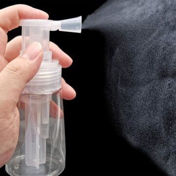 Barber Powder Spray Bottle: 1 Ultimate Pro Tool for Stylists