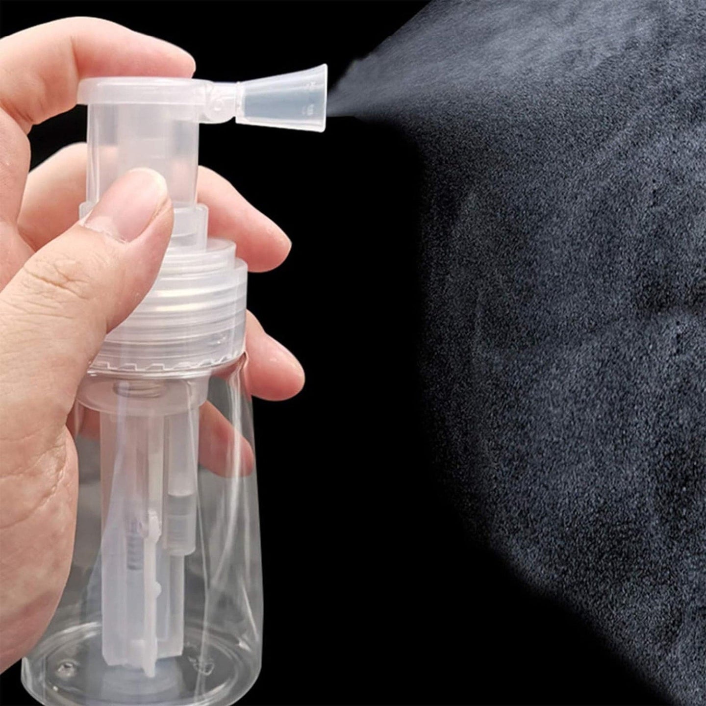 Barber Powder Spray Bottle: 1 Ultimate Pro Tool for Stylists