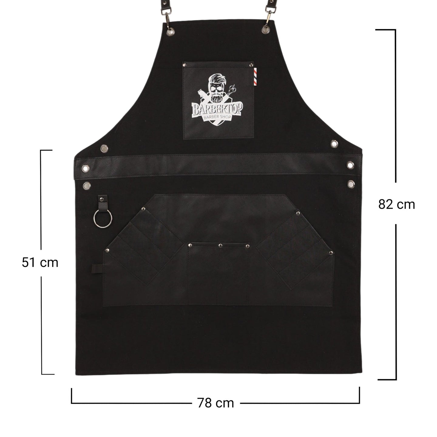 Barber Professional Apron: 7 Ultimate Heavy-Duty Tools