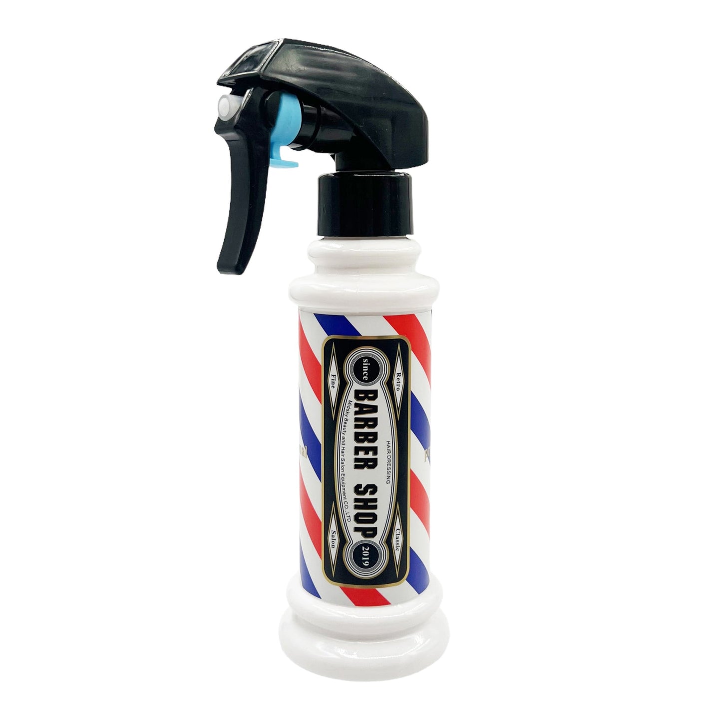 Barber Spray Bottle: 1 Ultimate Retro Misting Tool