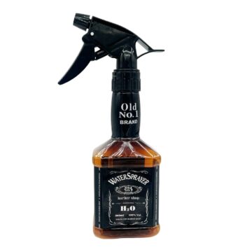 Barber Spray Bottle: 1 Ultimate Vintage 300ml Professional Tool
