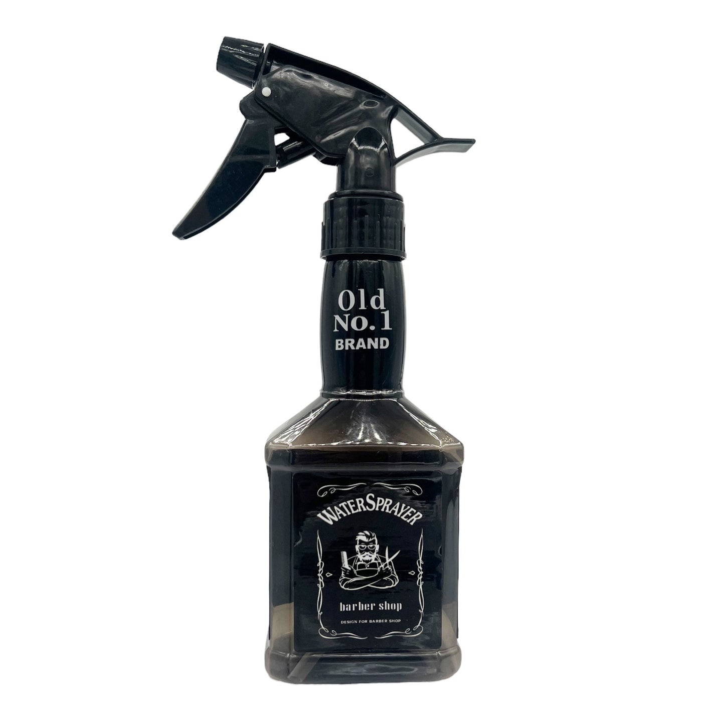 Barber Spray Bottle: 1 Ultimate Vintage Whiskey Sprayer