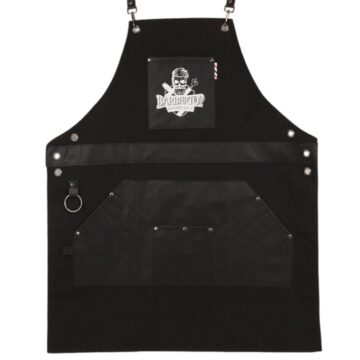 Barbertop Professional Barber Apron: 10 Best Power Features!