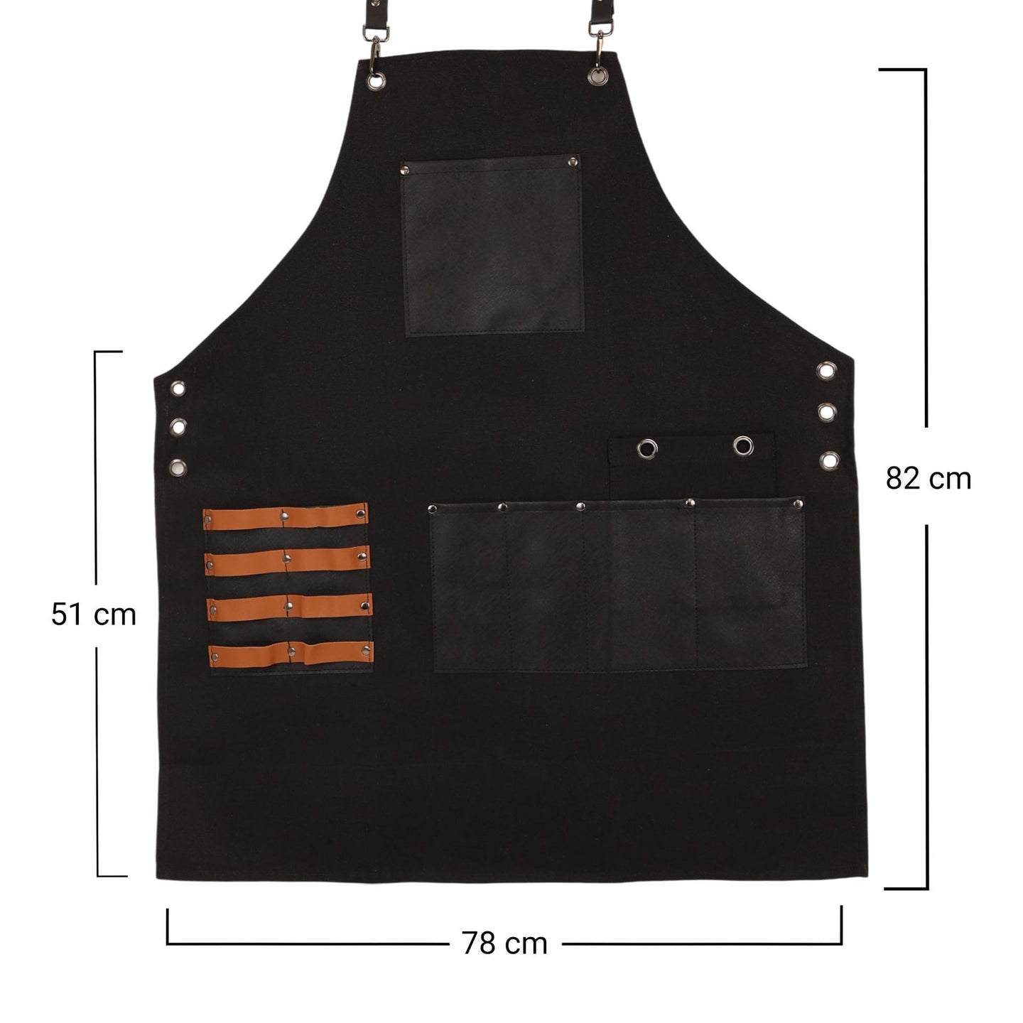Black Barber Apron: #1 Ultimate Extraordinary Proven Kit