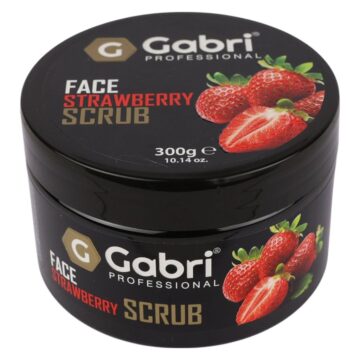 Gabri Professional Strawberry Face Scrub 300g | Shop Professional Skincare UK
