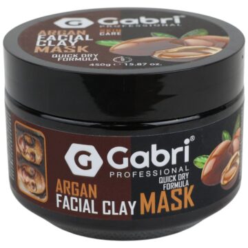 Gabri Professional Argan Facial Clay Mask 450g