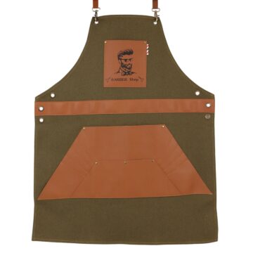 The Ultimate Professional Barber Apron: Experience Unmatched Comfort and Durability
