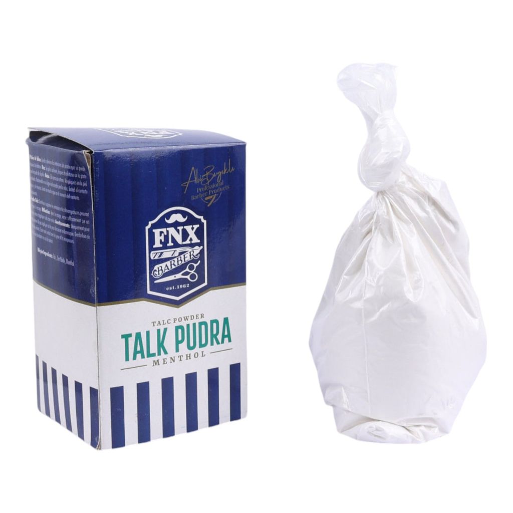 Menthol Barber Talc Powder: Ultimate #1 Professional Formula 10 Menthol Barber Talc Powder: Ultimate #1 Professional Formula - Image 10