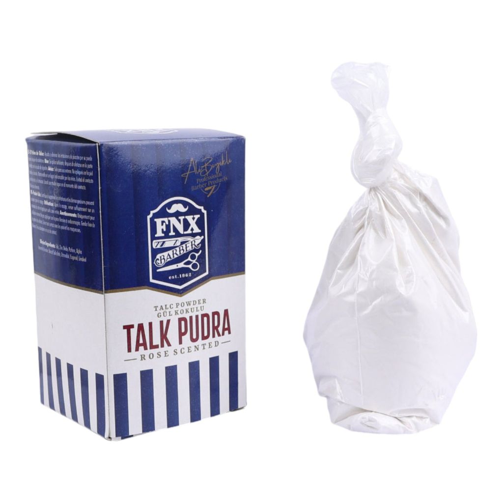 Menthol Barber Talc Powder: Ultimate #1 Professional Formula 7 Menthol Barber Talc Powder: Ultimate #1 Professional Formula - Image 7