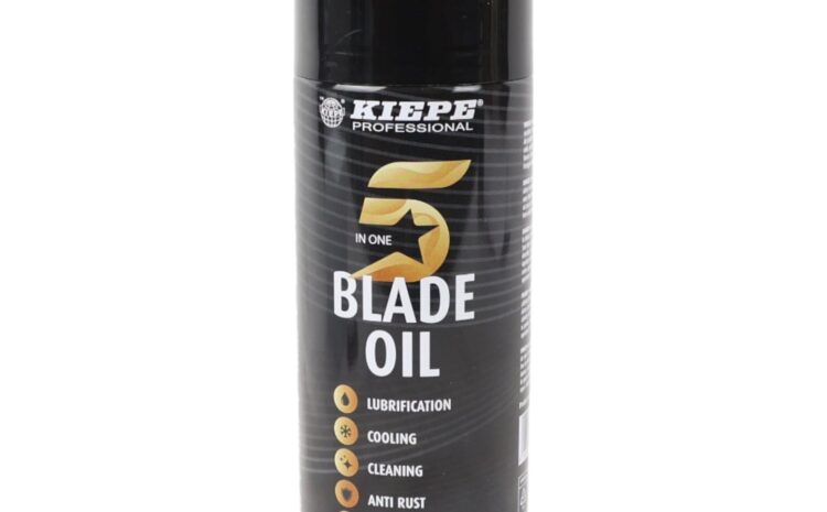 Kiepe Blade Oil: 1 Ultimate Proven Extraordinary Protection