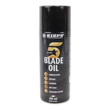Kiepe Blade Oil: 5-in-1 Professional Ultimate Protection