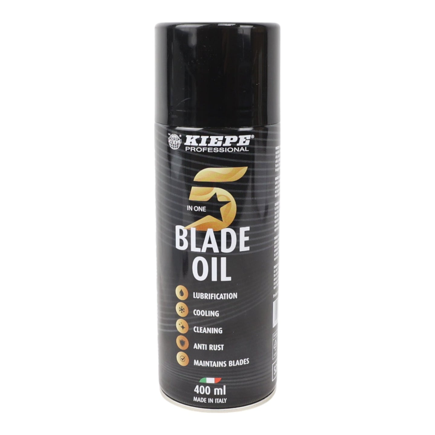 Kiepe Blade Oil: 5-in-1 Professional Ultimate Protection