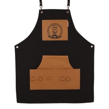 Professional Barber Apron: 3 Reasons It Is Ultimate & Proven