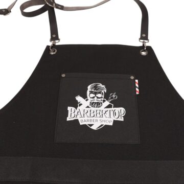 Professional Barber Apron: 1 Ultimate Master Extraordinary