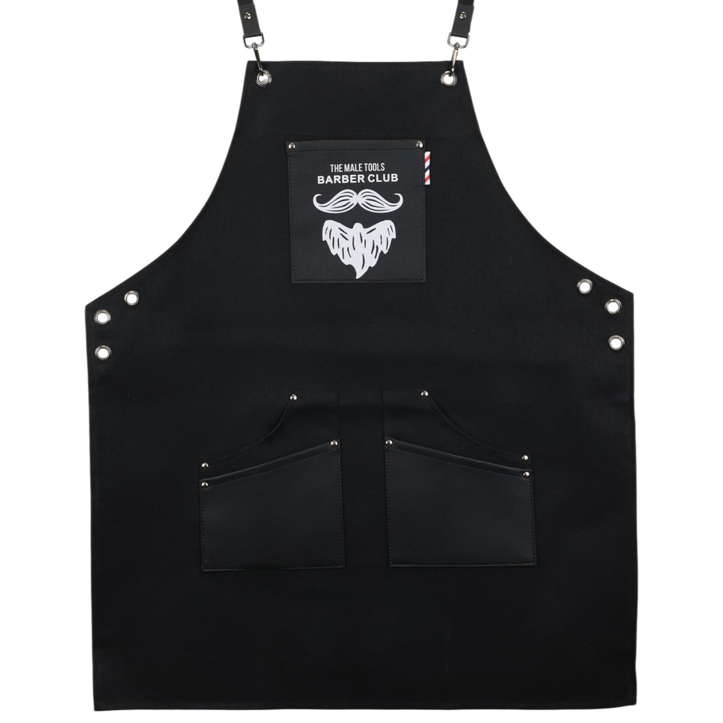 Professional Barber Apron: 1 Ultimate Heavy Duty Tool