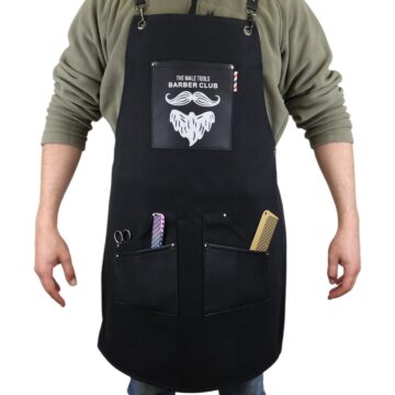 Professional Barber Apron: 3 Ultimate Extraordinary Tools