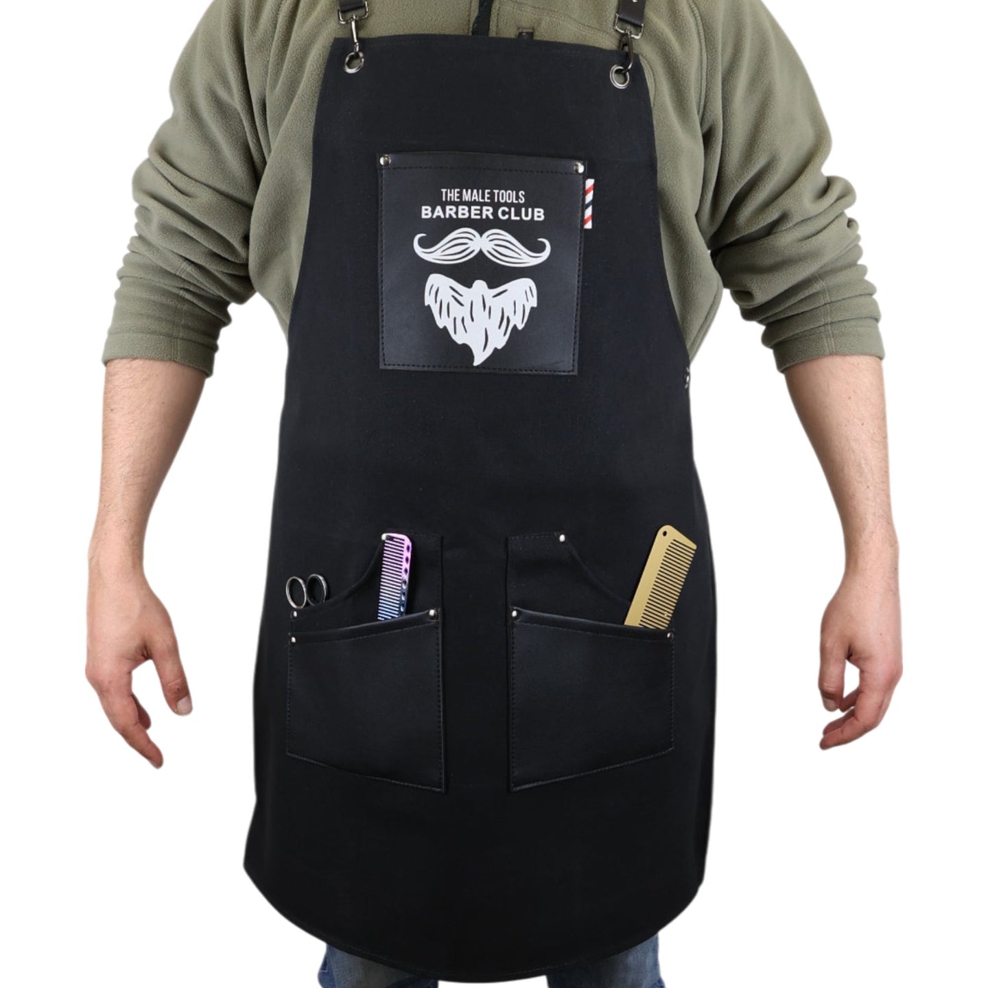 Professional Barber Apron: 3 Ultimate Extraordinary Tools
