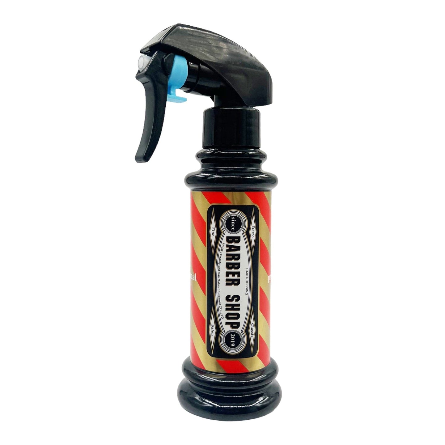Retro Barber Spray Bottle: 1 Ultimate Proven Power